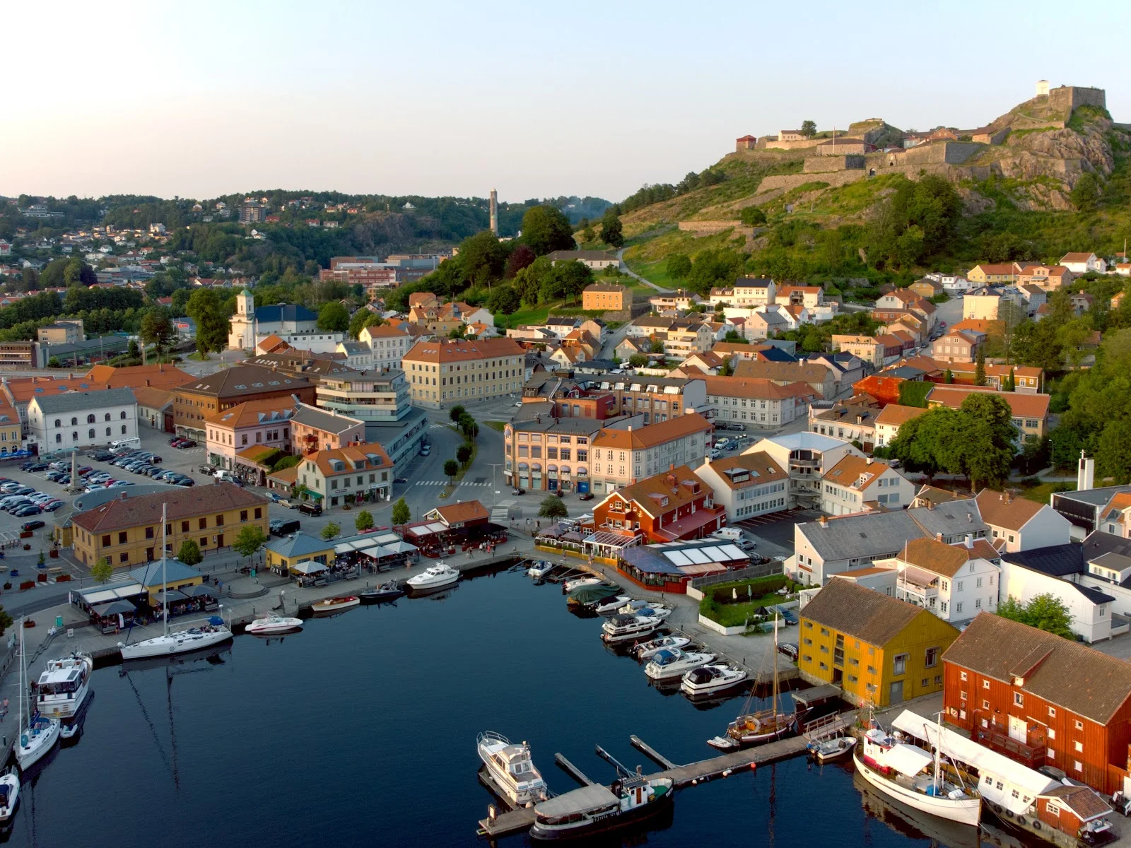 halden