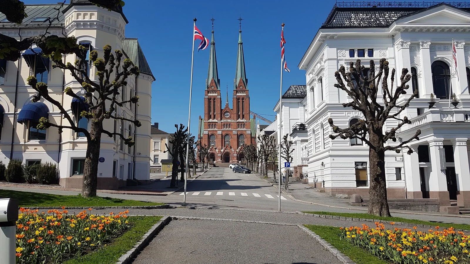 skien