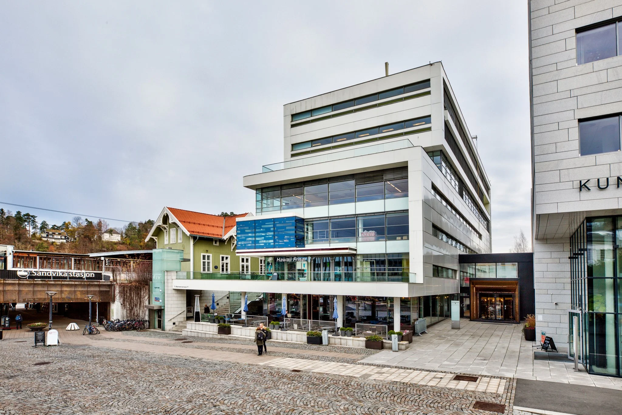 Bouvet Sandvika